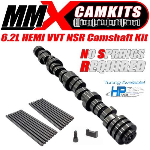 6.2L HEMI NSR Camshaft Kit 15+ Hellcat,Demon,Redeye,Trackhawk - Click Image to Close